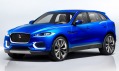 Koncept vozu Jaguar C-X17