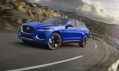 Koncept vozu Jaguar C-X17