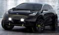 Koncept vozu Kia Niro