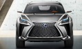 Koncept vozu Lexus LF-NX