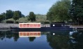 Lonon Design Festival - Floating Cinema