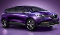 Koncept vozu Renault Initiale Paris