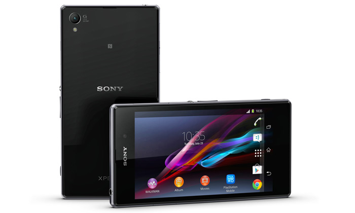 Sony ukázalo špičkový voděodolný mobil Xperia Z1