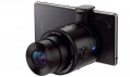 Objektivy pro mobilní telefony Sony DSC-QX10 a DSC-QX100