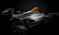 Elektrický monopost Spark-Renault SRT_01E pro šampionát Formule E