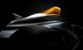 Elektrický monopost Spark-Renault SRT_01E pro šampionát Formule E