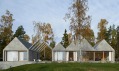 Letní domek na ostrově Lagnö od Tham & Videgård Arkitekter