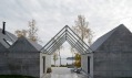 Letní domek na ostrově Lagnö od Tham & Videgård Arkitekter