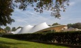 Nová galerie Serpentine Sackler Gallery od Zahy Hadid jako The Magazine