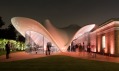 Nová galerie Serpentine Sackler Gallery od Zahy Hadid jako The Magazine