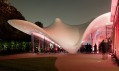 Nová galerie Serpentine Sackler Gallery od Zahy Hadid jako The Magazine