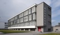 Bauhaus Dessau v německé Desavě