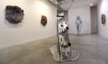 David Černý a jeho výstava Über Ego v galerii Dvořák Sec Contemporary