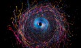 Fabian Oefner a jeho série Black Hole