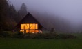 Pascal Flammer a jeho dům v Balsthalu ve Švýcarsku