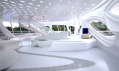 Zaha Hadid a její Unique Circle Yachts pro Blohm+Voss