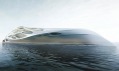 Zaha Hadid a její Unique Circle Yachts pro Blohm+Voss