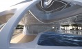 Zaha Hadid a její Unique Circle Yachts pro Blohm+Voss