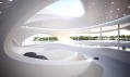 Zaha Hadid a její Unique Circle Yachts pro Blohm+Voss