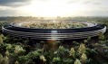 Apple Campus 2 ve městě Cupertino v Kalifornii od Foster + Partners