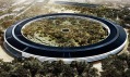 Apple Campus 2 ve městě Cupertino v Kalifornii od Foster + Partners