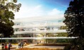 Apple Campus 2 ve městě Cupertino v Kalifornii od Foster + Partners