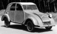 Prototyp automobilu Citroën 2CV
