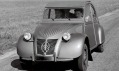 Legendární francouzský automobil Citroën 2CV