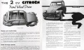 Reklamy na automobil Citroën 2CV