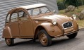 Citroën 2CV v edici Hermès k 60. výročí