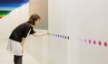 Instalace 100 colors od Emmanuelle Moureaux