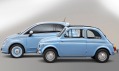 Fiat 500 v limitované 1957 Edition