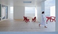 Fogo Island Inn od Saunders Architecture