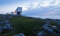 Fogo Island Inn od Saunders Architecture