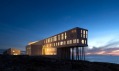 Fogo Island Inn od Saunders Architecture