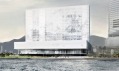 Vítězný návrh muzea M+ v Hongkongu od studia Herzog & de Meuron