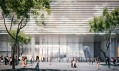 Vítězný návrh muzea M+ v Hongkongu od studia Herzog & de Meuron
