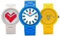 Hodinky pro dospělé Lego Watch System