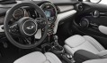 Interiéer vozu Mini Cooper na rok 2013