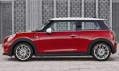 Vůz Mini Cooper na rok 2013