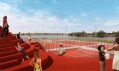 MVRDV a jejich tenisový klub The Couch v Amsterdamu