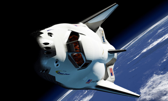 NASA chystá nový malý raketoplán Dream Chaser