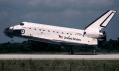 Dosavadní raketoplán Space Shuttle Orbiter
