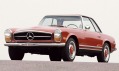 Paul Bracq a Mercedes-Benz 230 SL