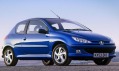 Paul Bracq a Peugeot 206