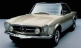 Paul Bracq a Mercedes-Benz 230 SL