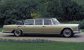 Paul Bracq a Mercedes-Benz 600