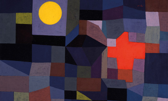 Největší obrazy Paula Klee vystaveny v Tate Modern