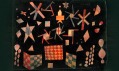 Paul Klee a ukázka jeho děl vystavených v Tate Modern