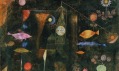 Paul Klee a ukázka jeho děl vystavených v Tate Modern